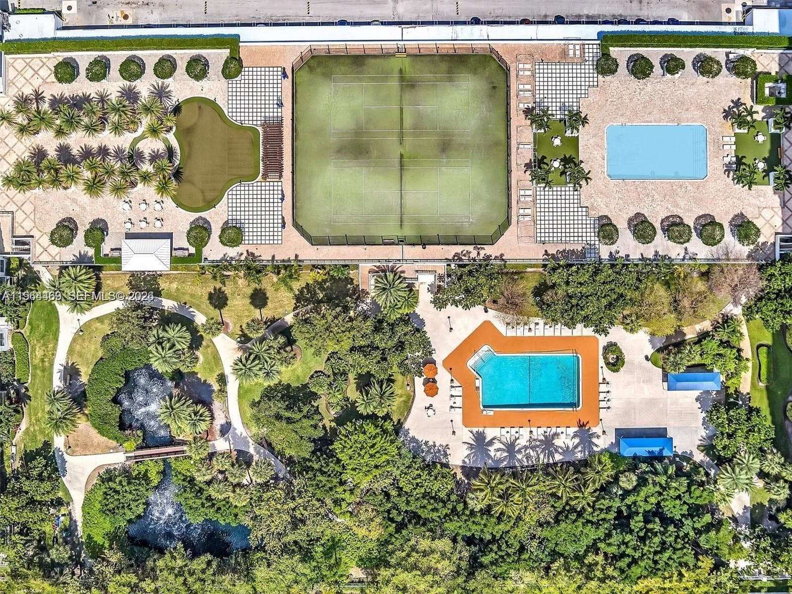 admirals port · #1801W in Aventura - Photo 40