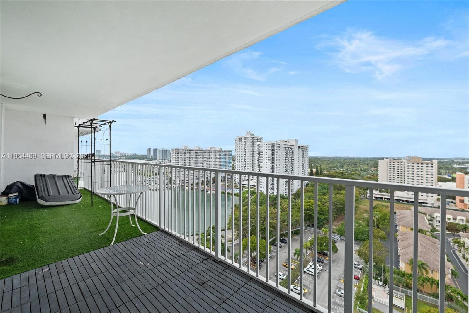 admirals port · #1801W in Aventura - Photo 25