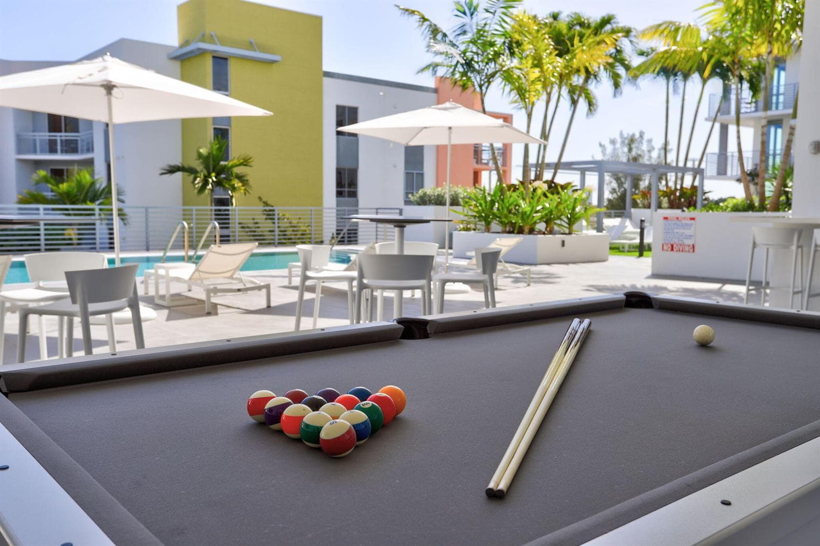 Pool Table
