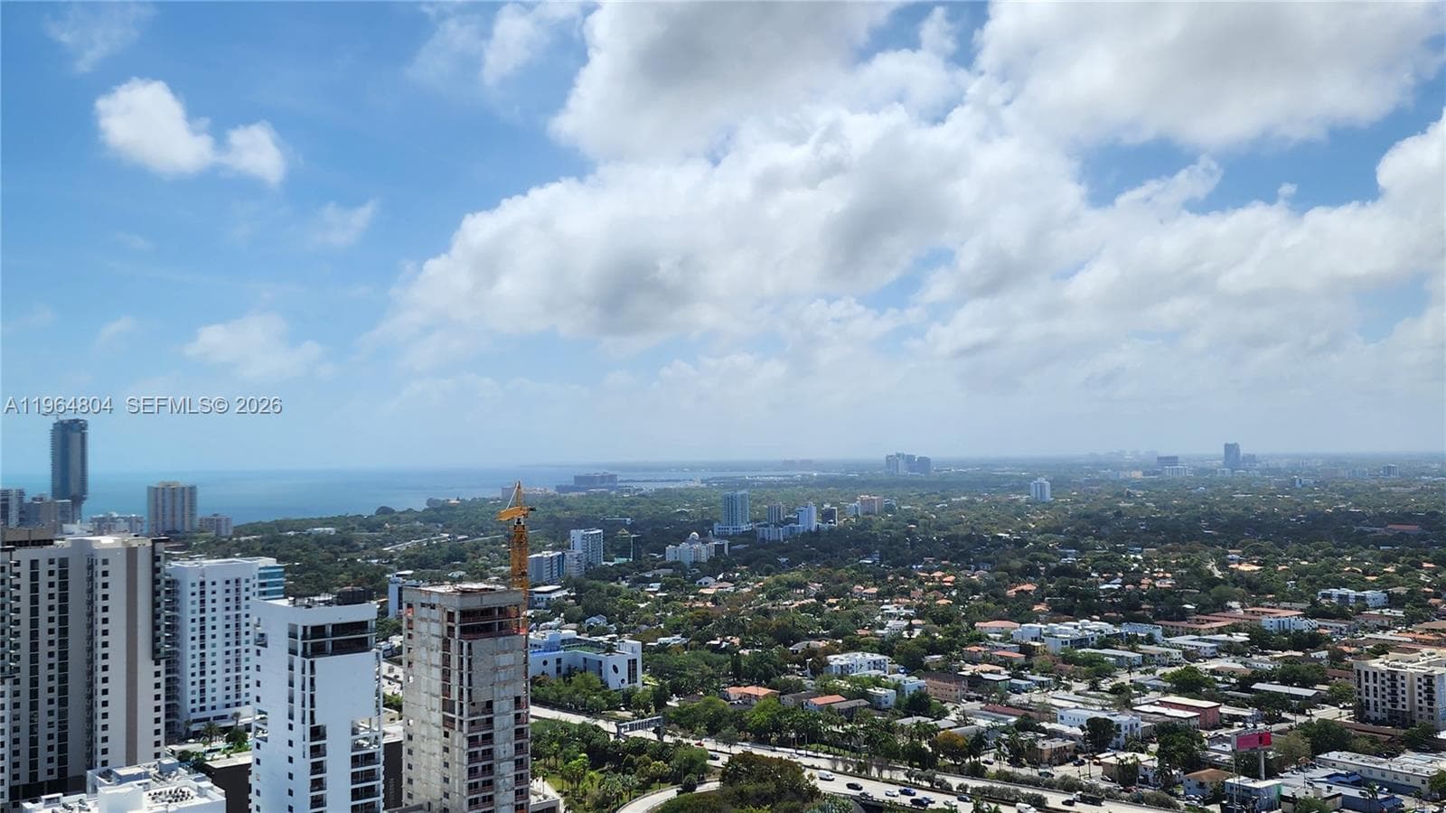 SW - Bay View + city unobstructed view