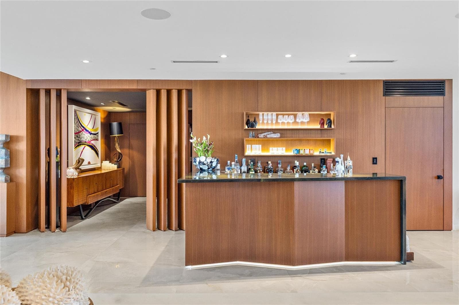 Foyer Entrance