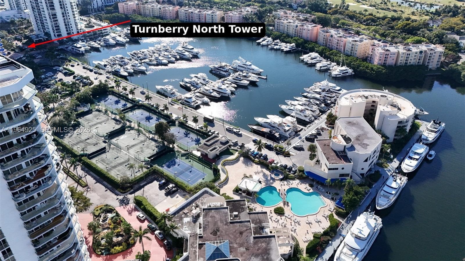 Turnberry Isle · #20G in Aventura - Photo 25