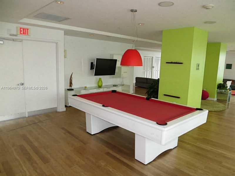 Recreation Room