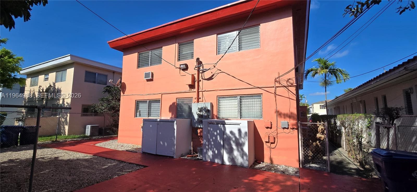Laundry facilities