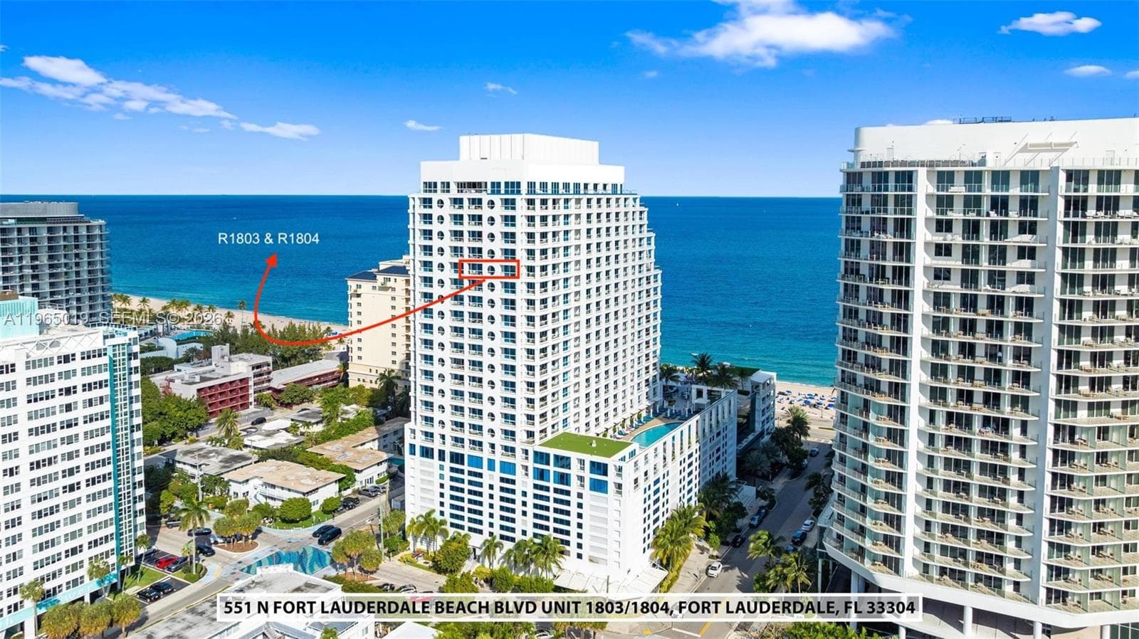 THE OCEAN RESORT · #R1804 in Fort Lauderdale - Photo 3