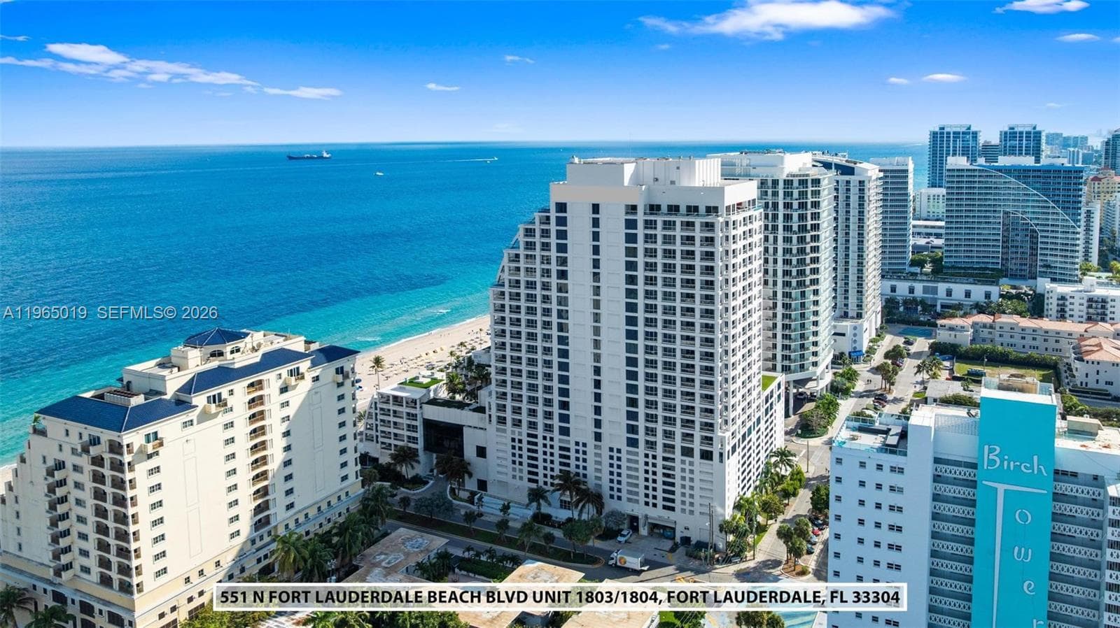THE OCEAN RESORT · #R1804 in Fort Lauderdale - Photo 5