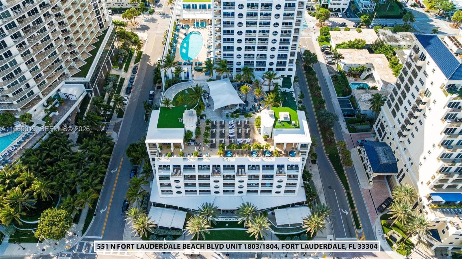 THE OCEAN RESORT · #R1804 in Fort Lauderdale - Photo 9