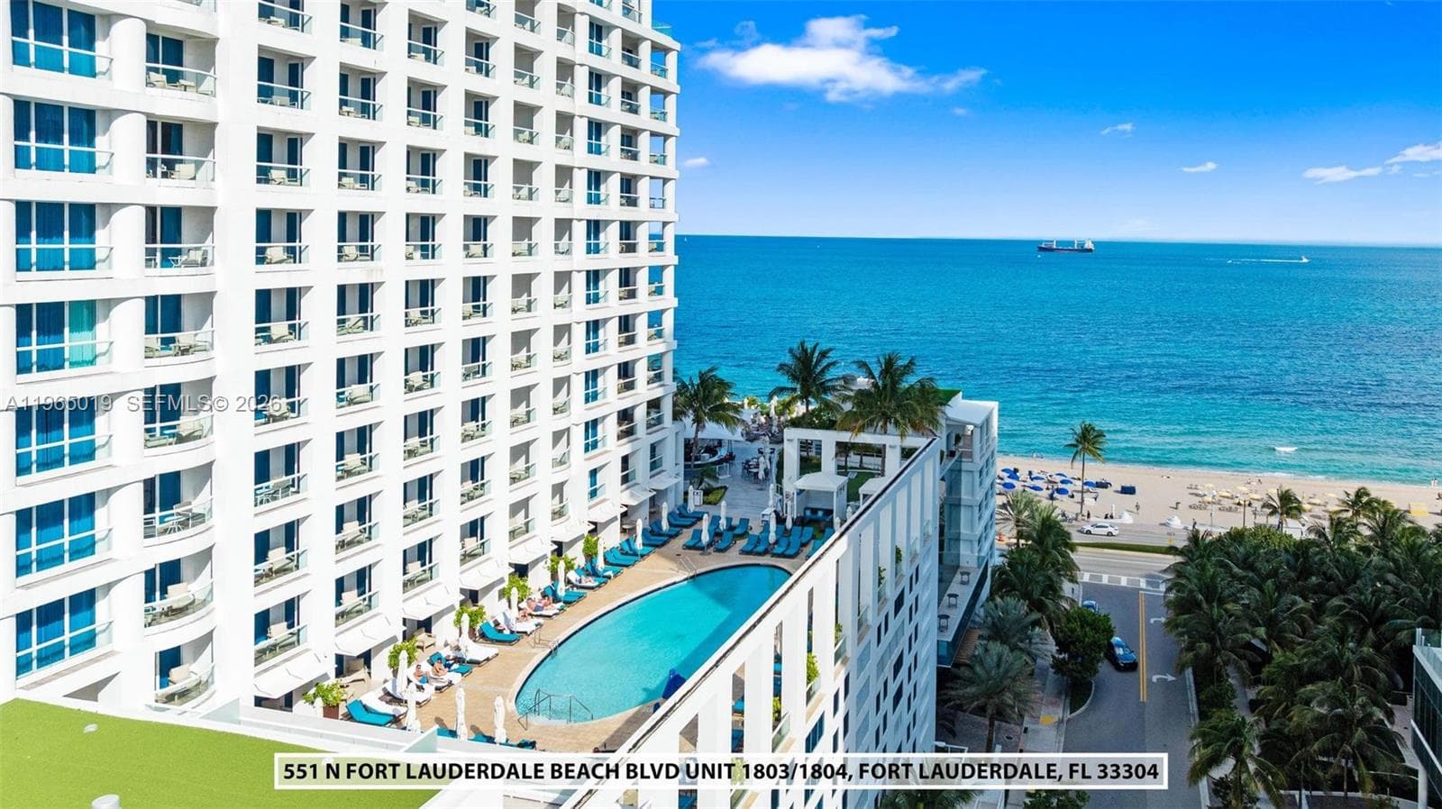 THE OCEAN RESORT · #R1804 in Fort Lauderdale - Photo 8