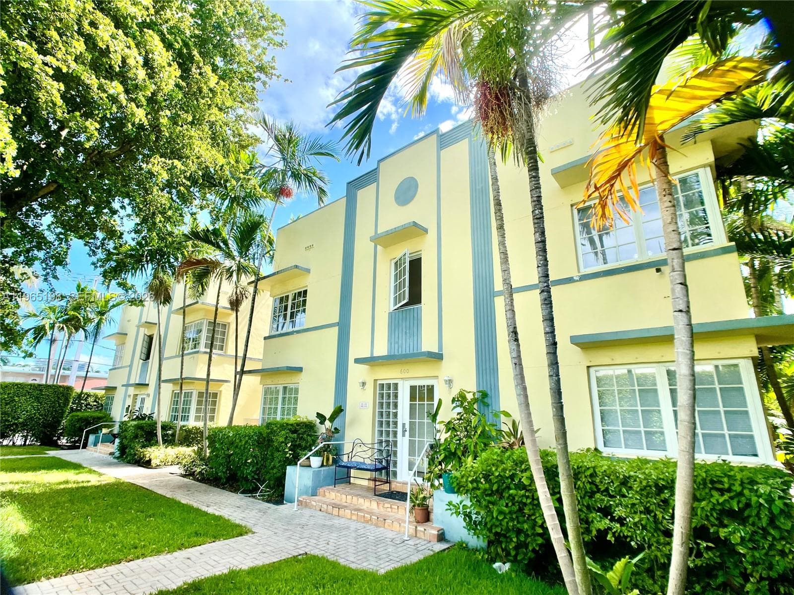 EUCLID 600 CONDO · #3B in Miami Beach - Photo 1