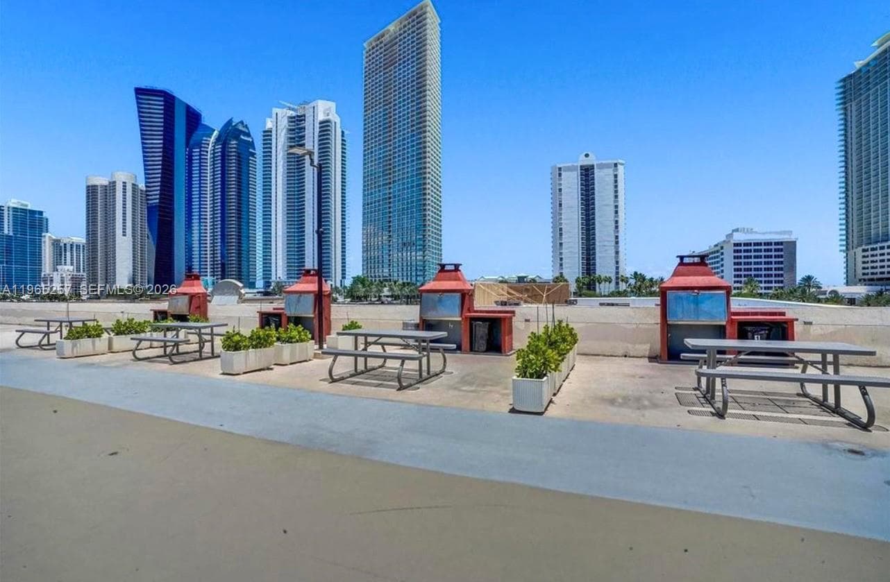 PLAZA OF AMERICAS CONDO P · #906 in Sunny Isles Beach - Photo 52