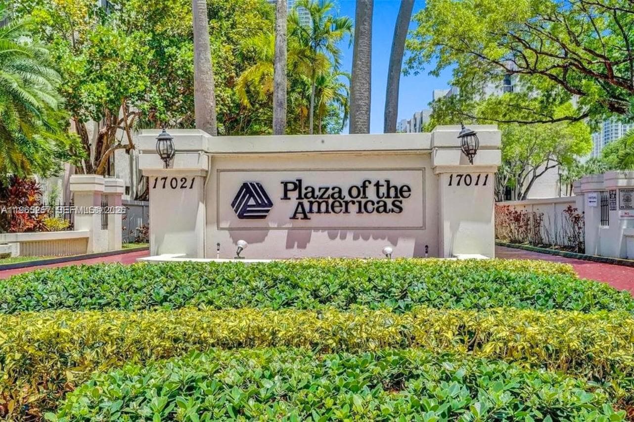 PLAZA OF AMERICAS CONDO P · #906 in Sunny Isles Beach - Photo 55