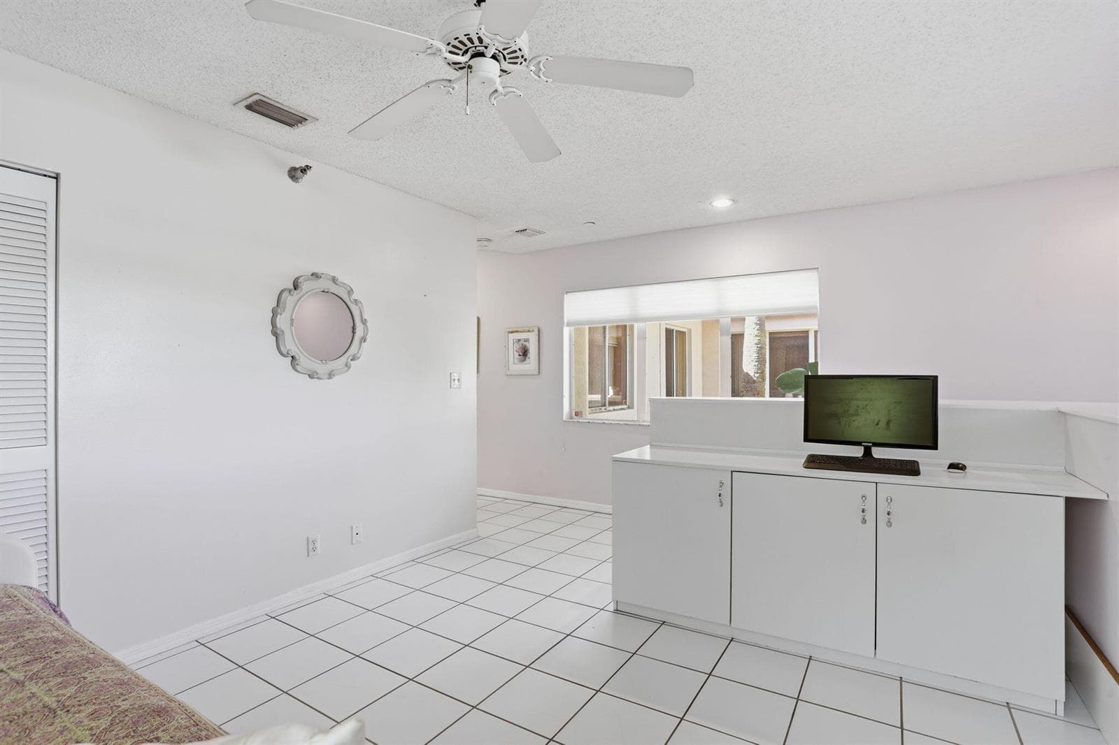 Office area