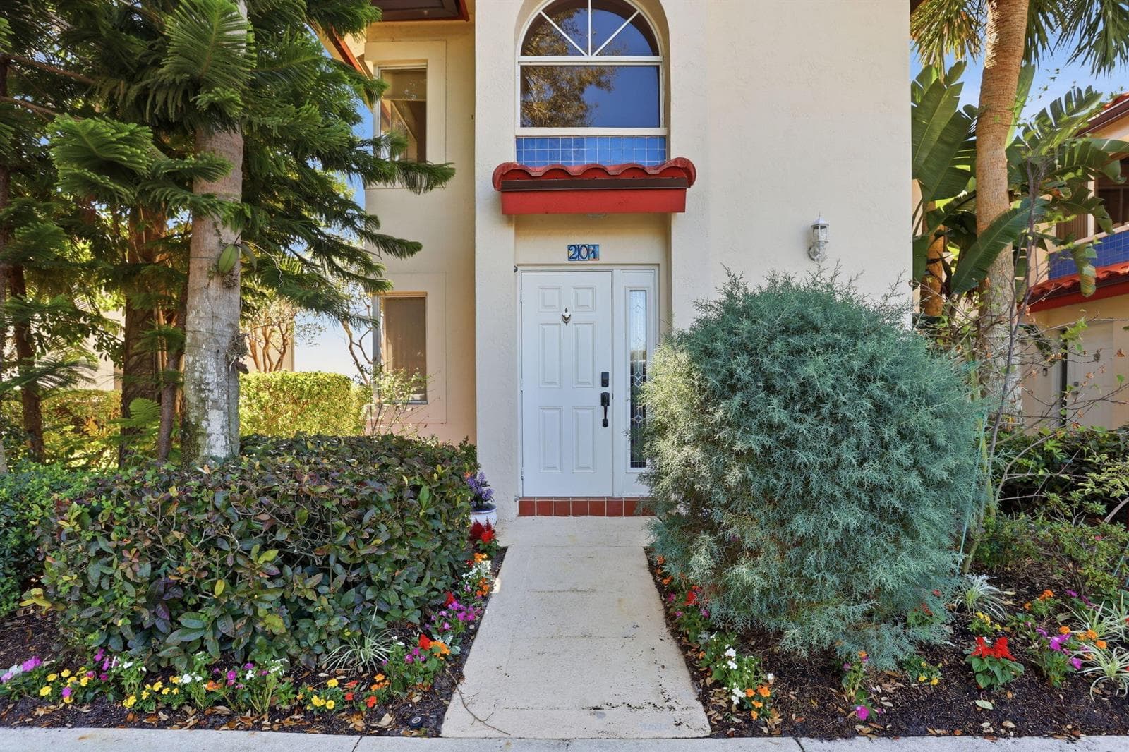 #201 Front Entrance