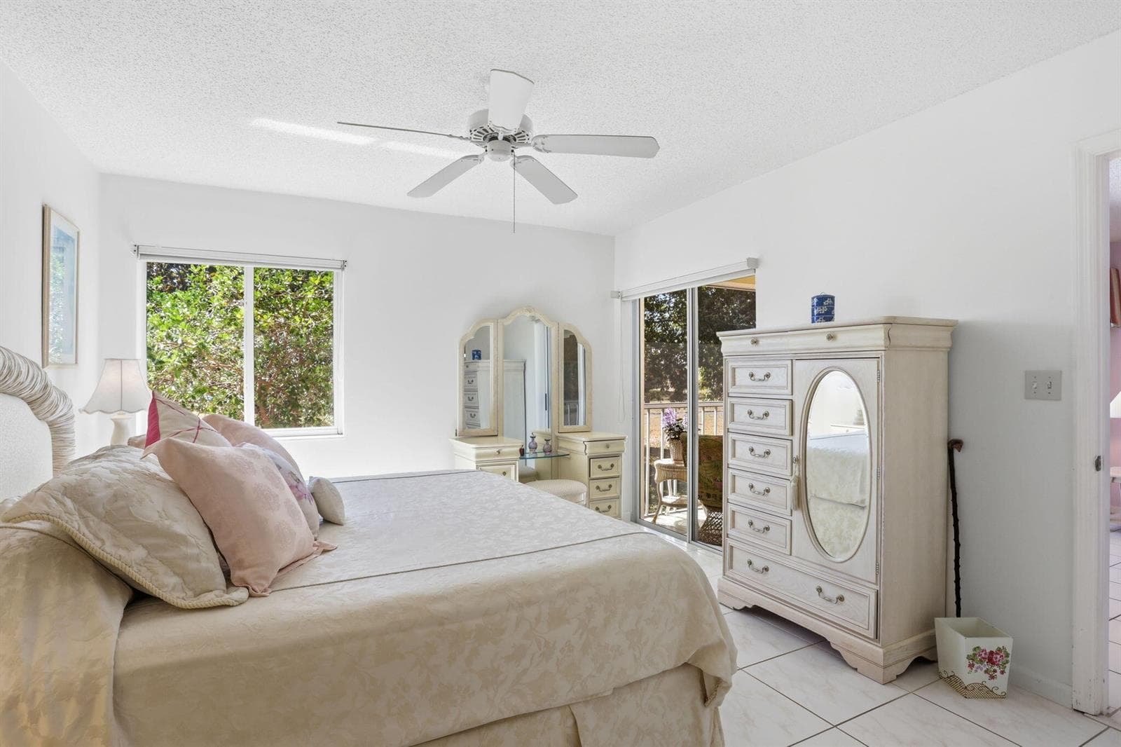 Large Primary Bedroom