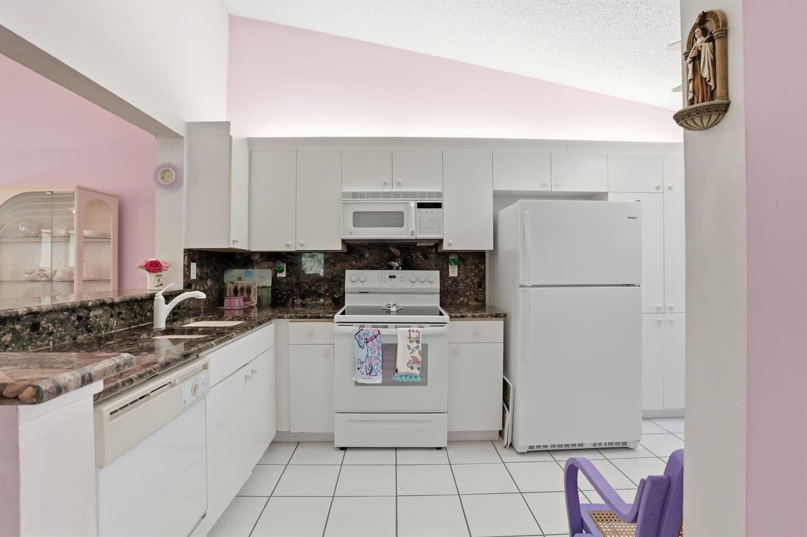 Open Kitchen Concept