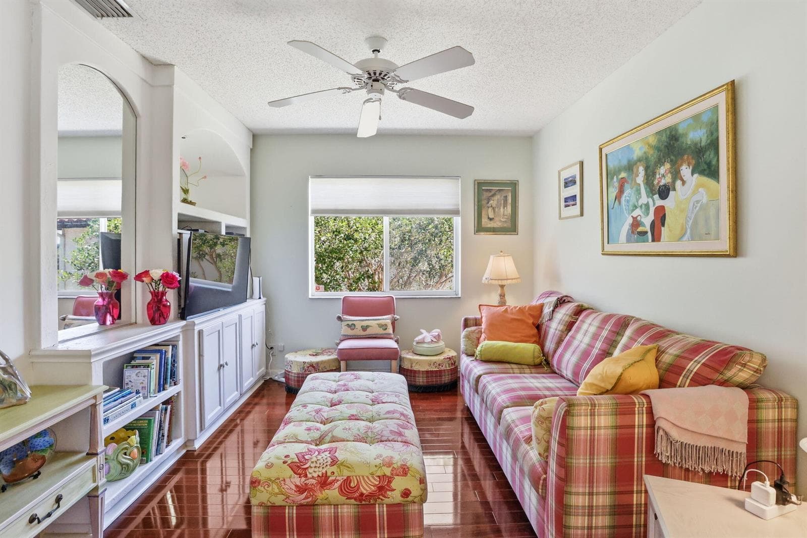 Den or 3rd Bedroon