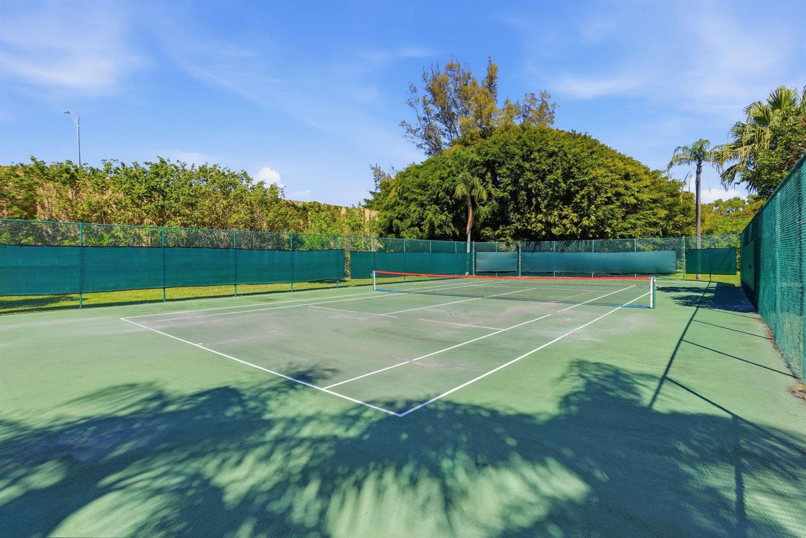 Tennis Courts