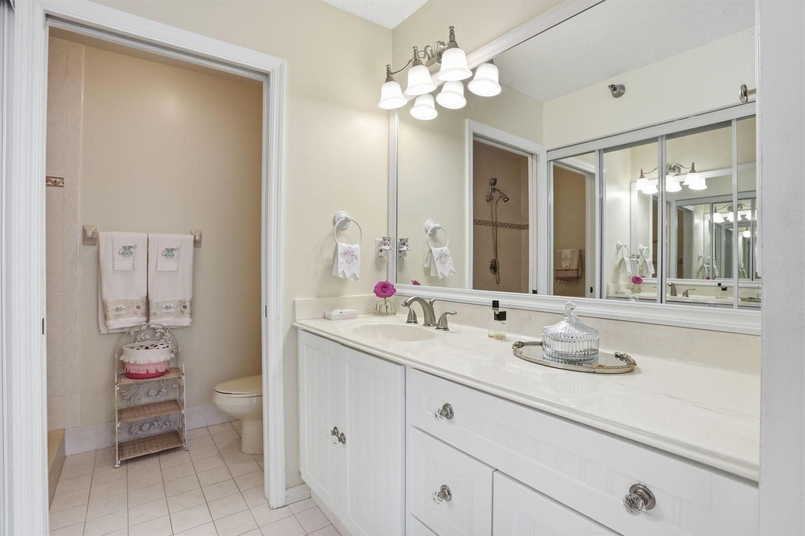 Primary Bath