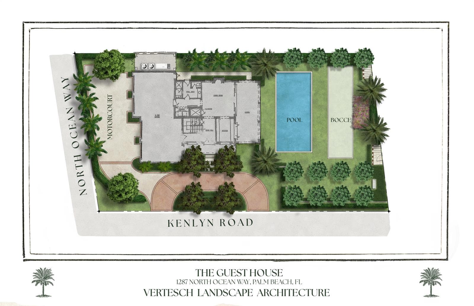 Guest House Rendering