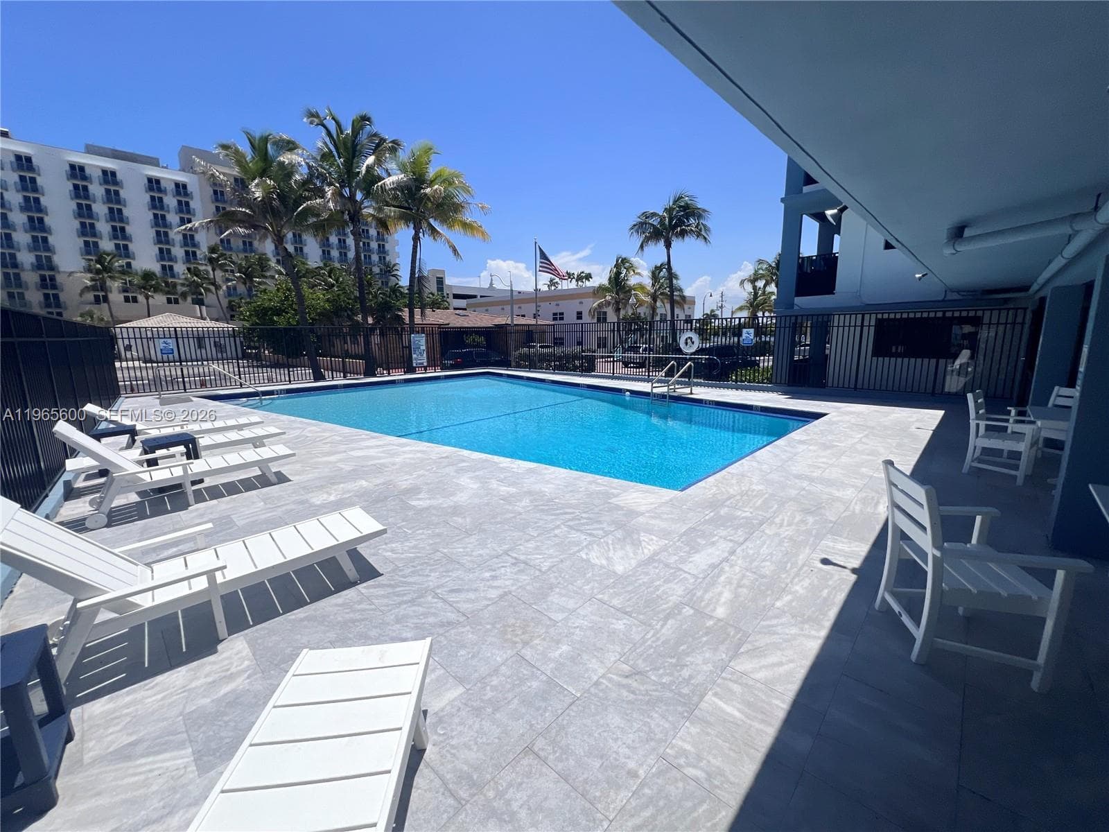 Beach Terrace · #A203 in Hollywood - Photo 17