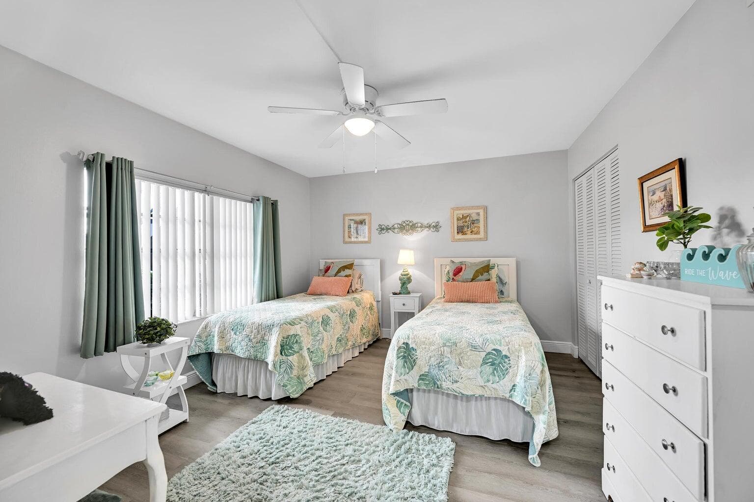 second bedroom