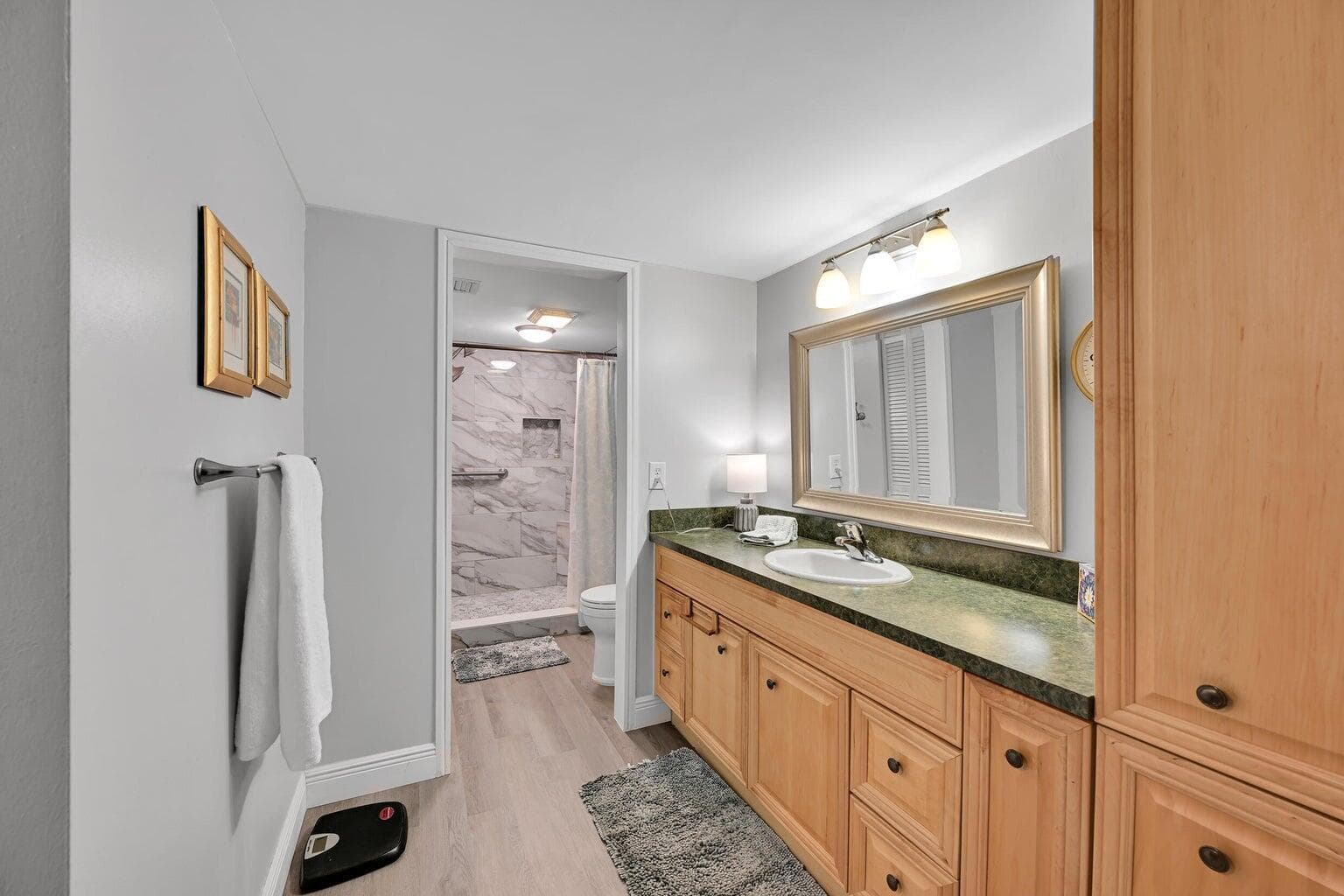 main bath