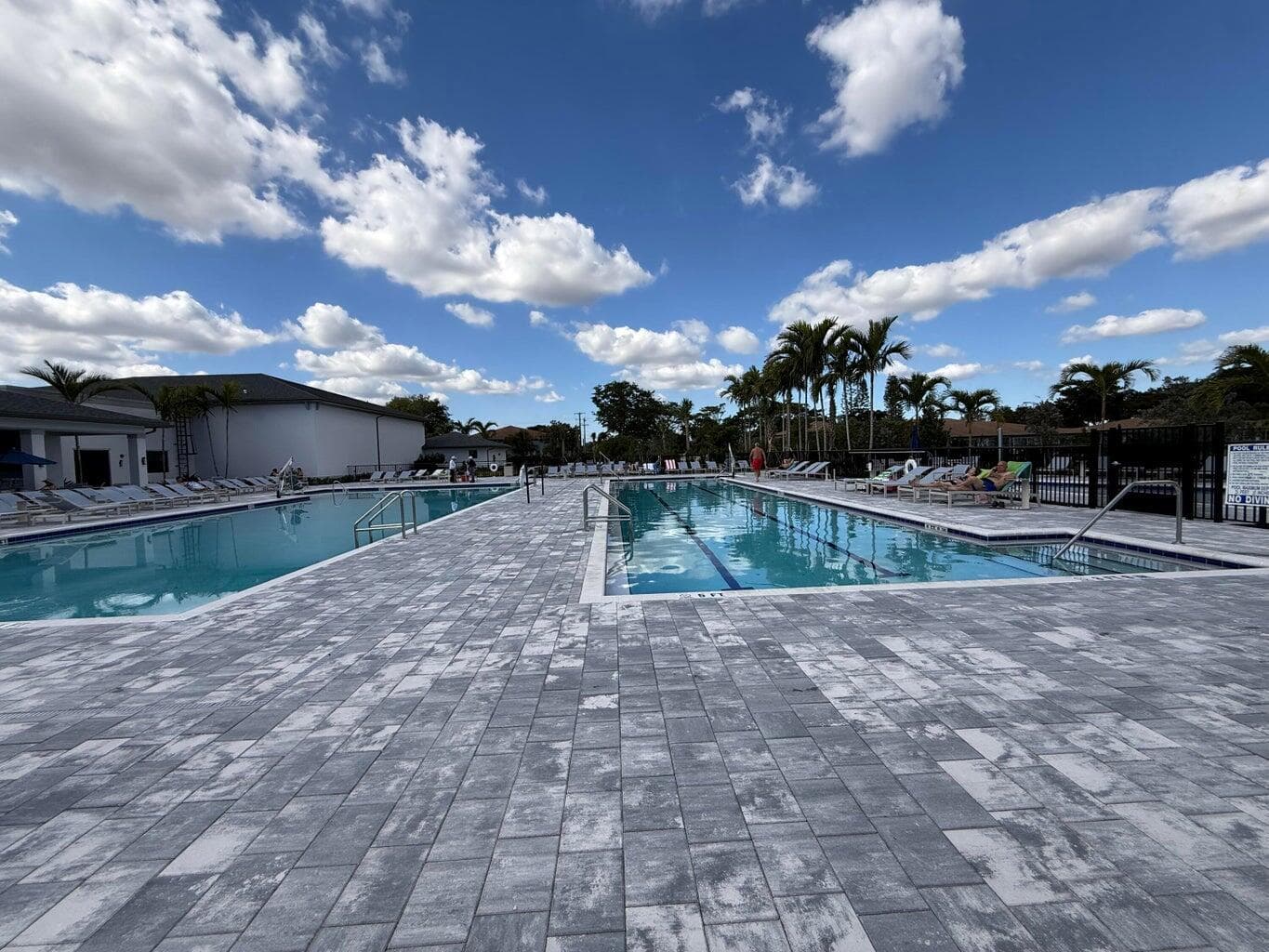 lap pool