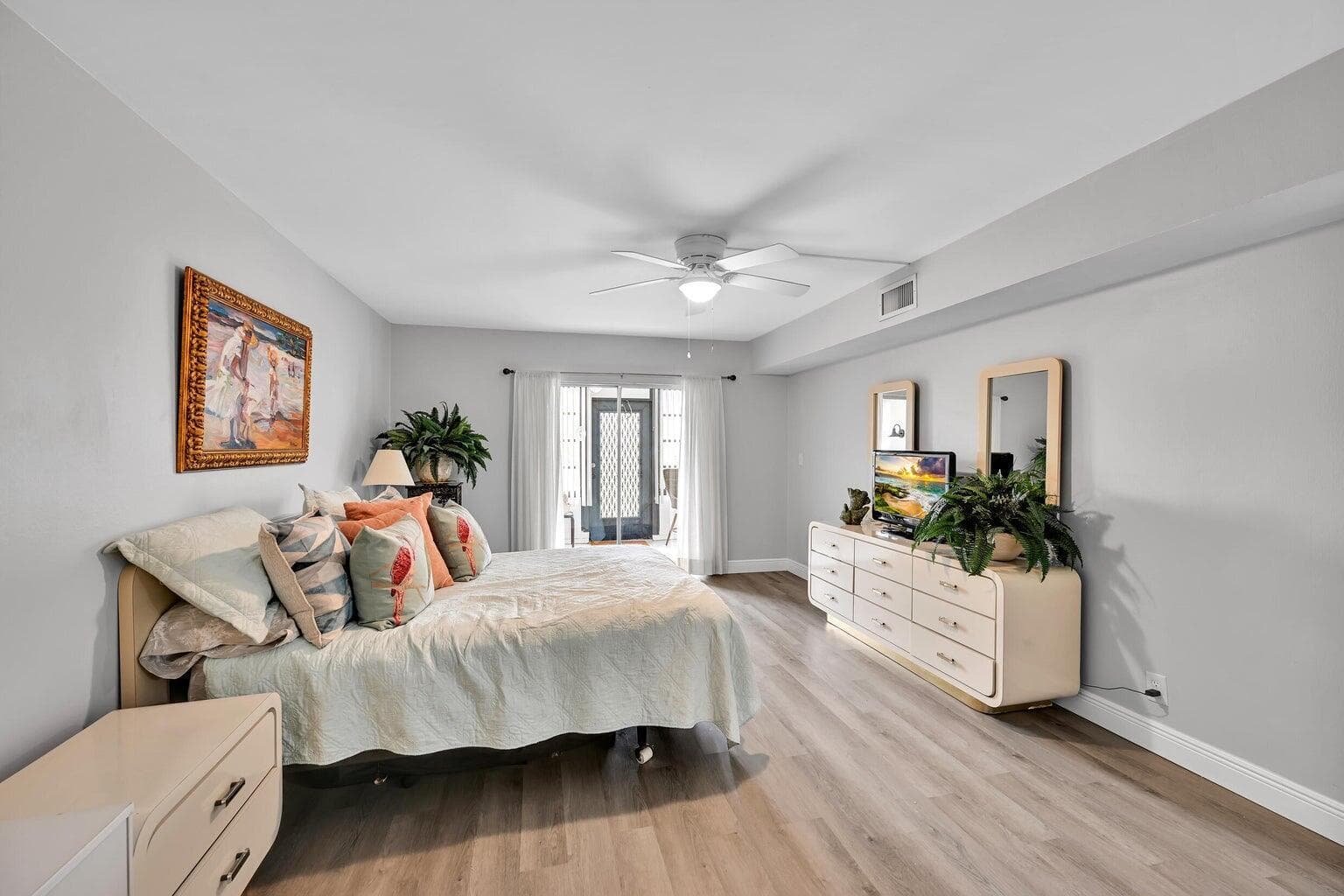 main bedroom
