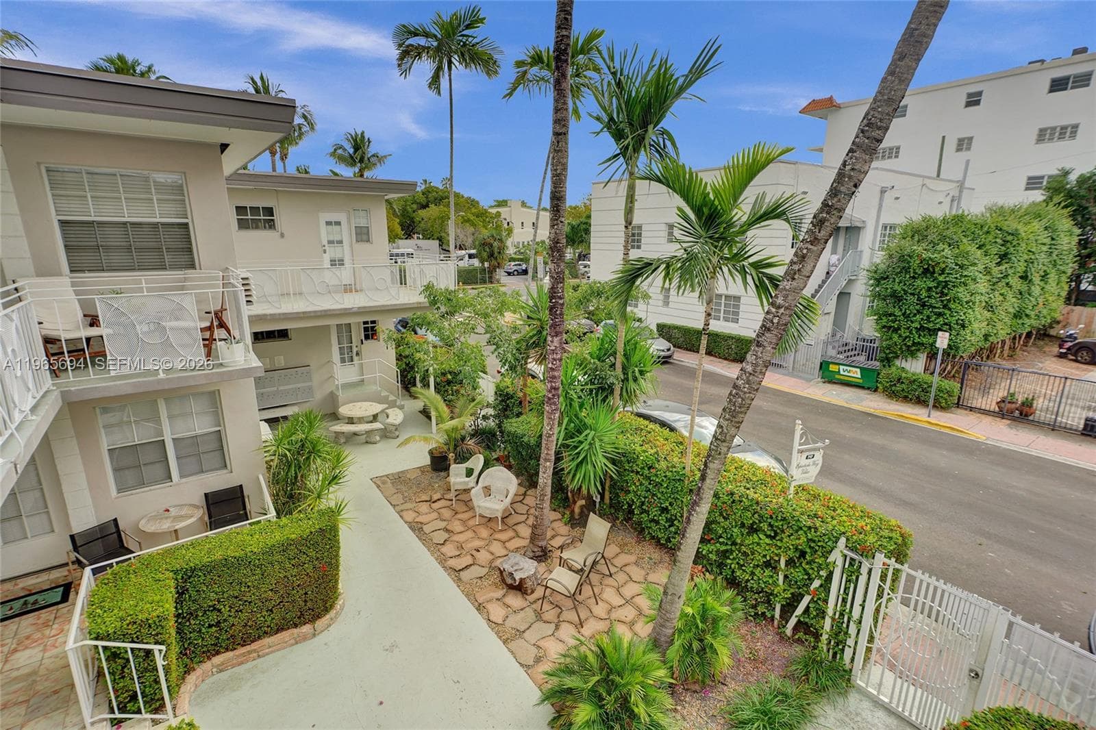 Espanola Way Villas · #204 in Miami Beach - Photo 36