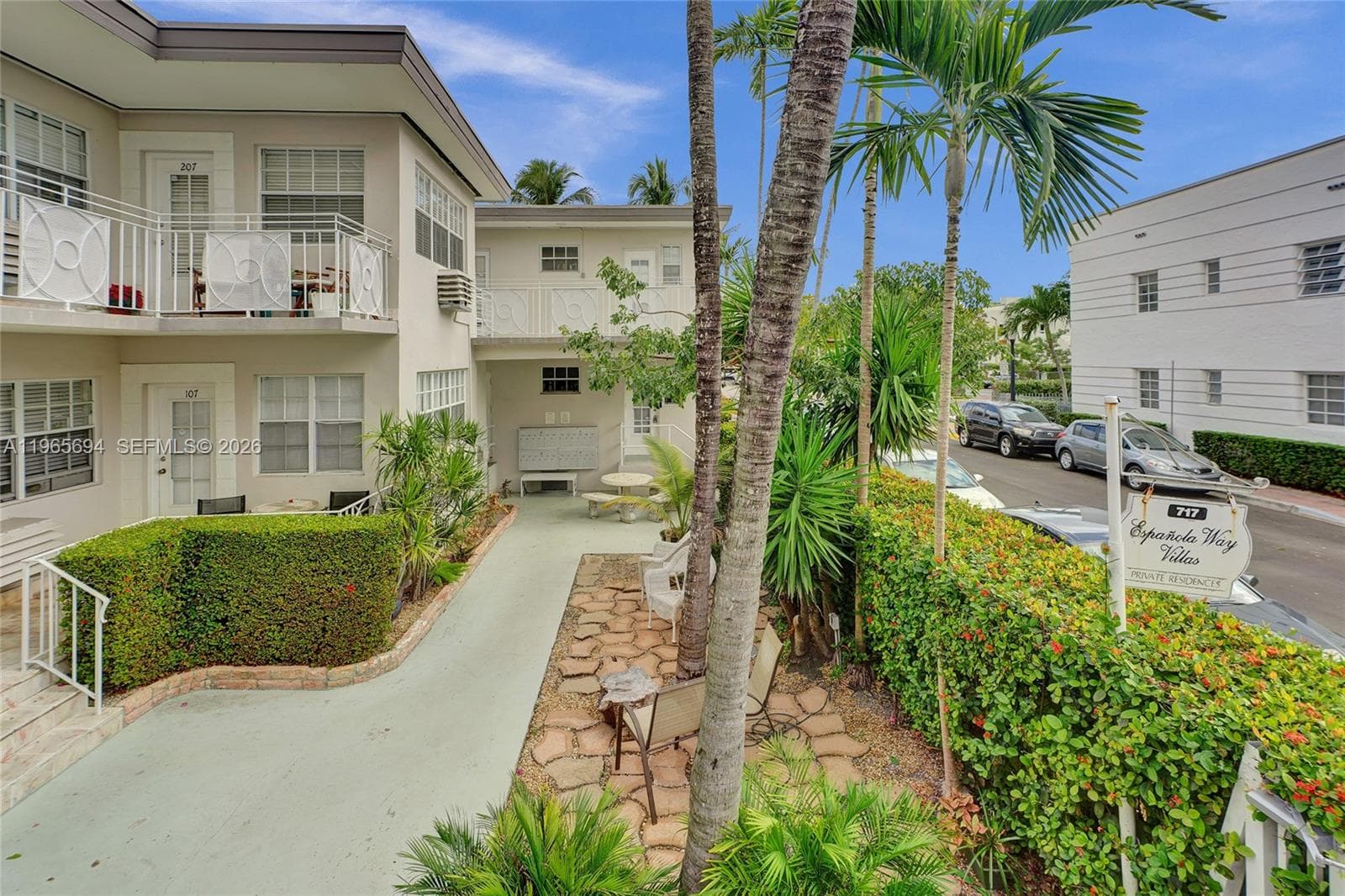 Espanola Way Villas · #204 in Miami Beach - Photo 38