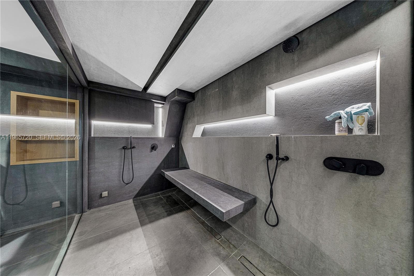 Steam Shower