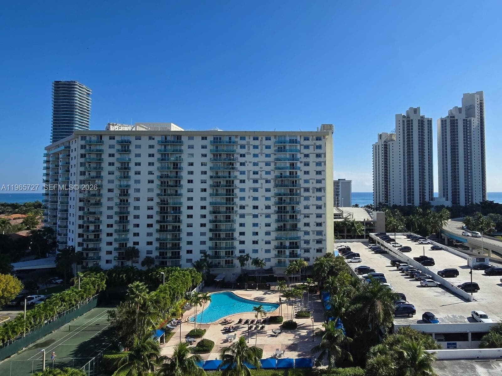 OCEANVIEW BUILDING B COND · #1002 in Sunny Isles Beach - Photo 23