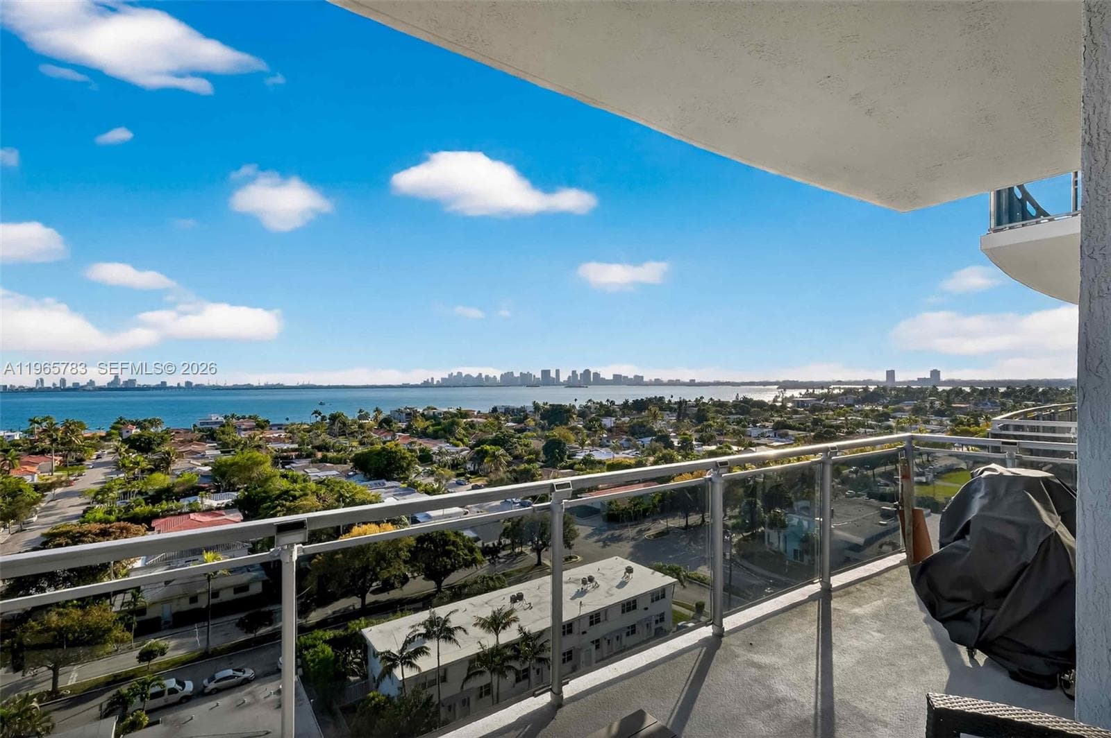 South views
