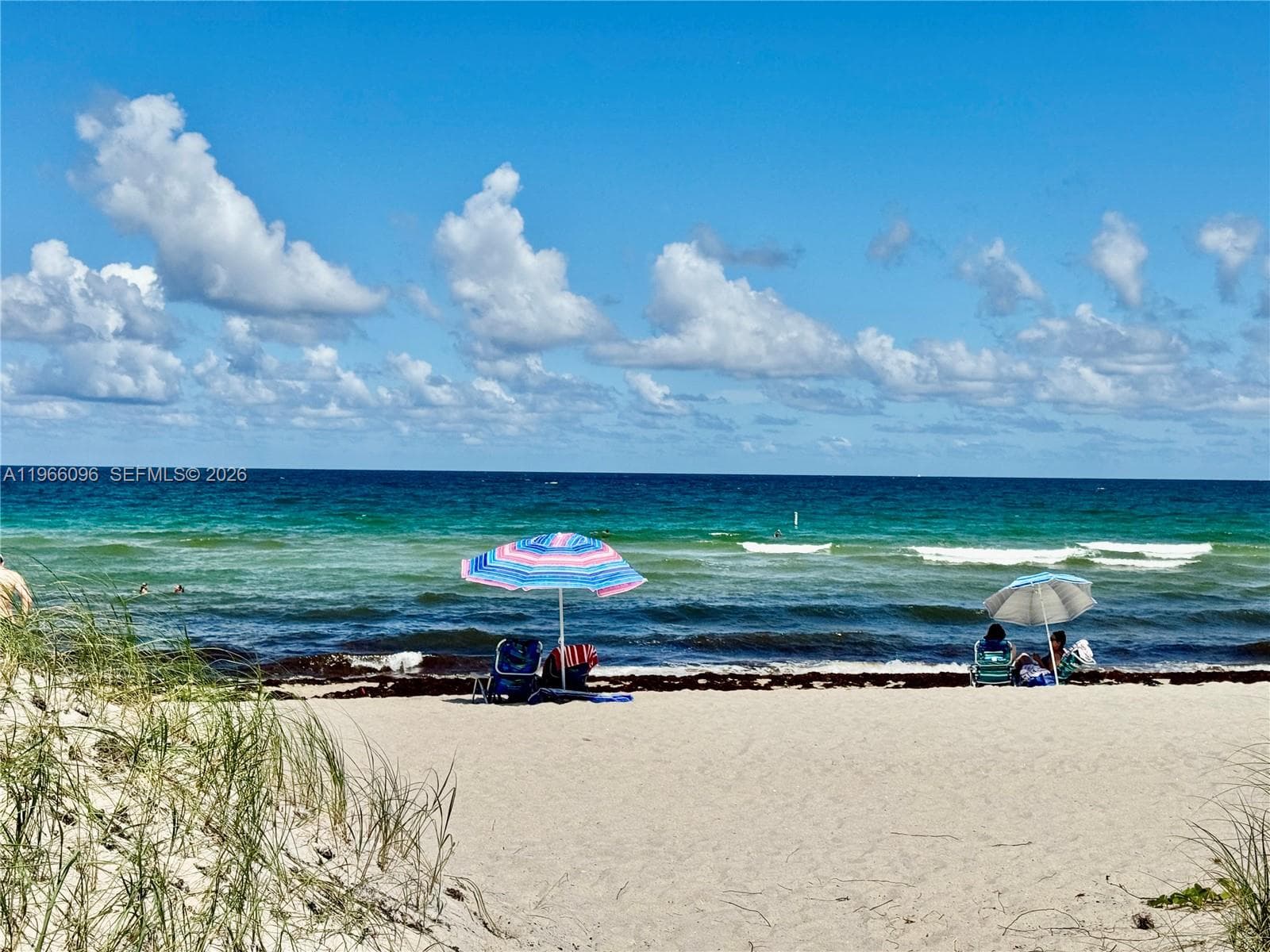 Path to Beach