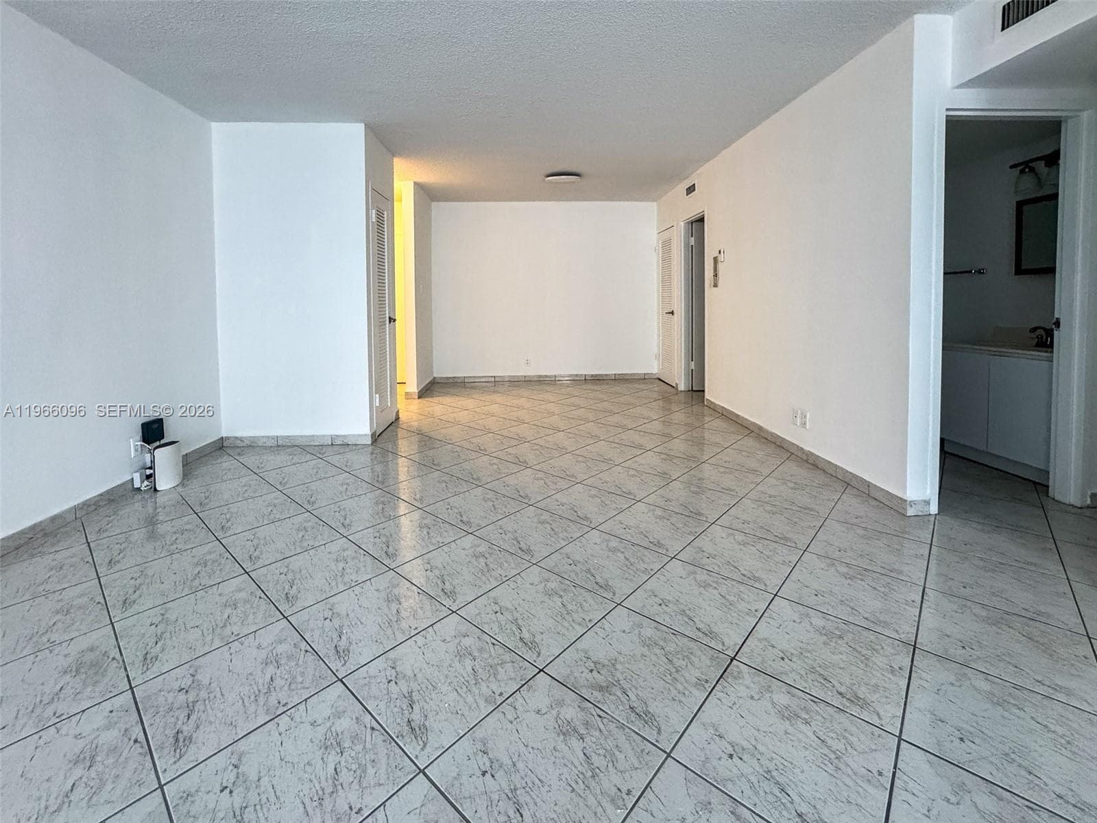 Living room - Dining room