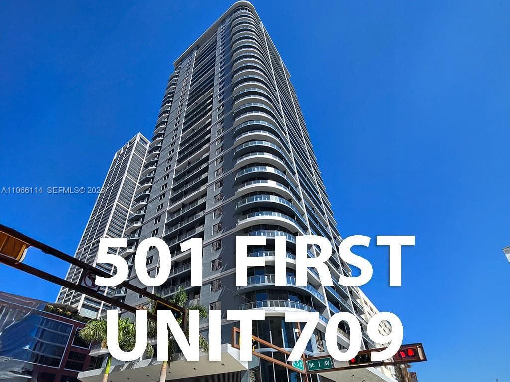 501 FIRST Residences · #709 in Miami - Photo 1