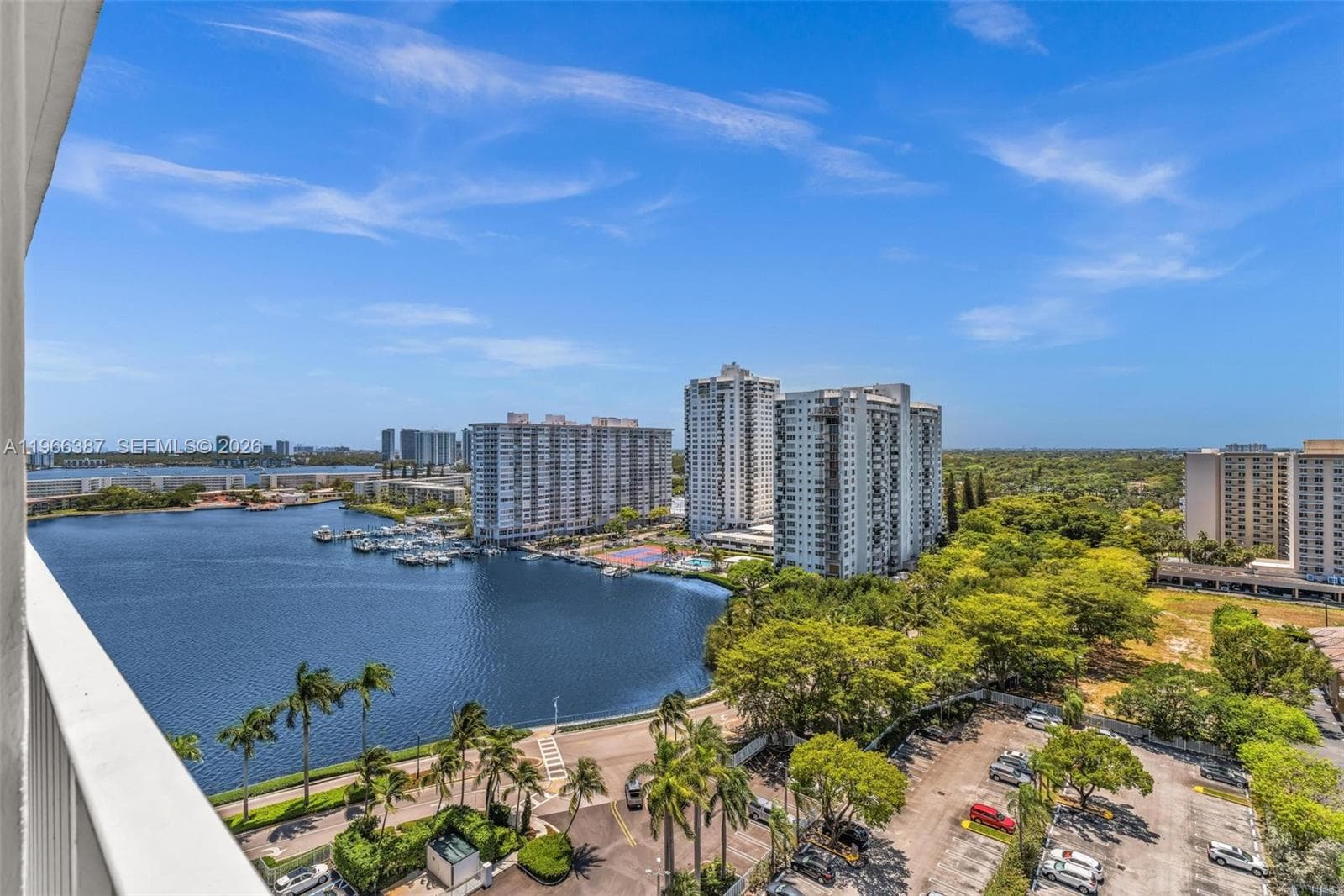 ADMIRALS PORT CONDO · #1703W in Aventura - Photo 23