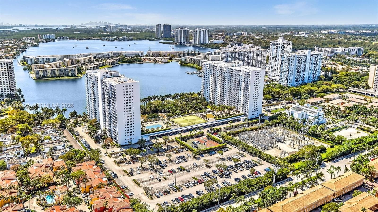 ADMIRALS PORT CONDO · #1703W in Aventura - Photo 42