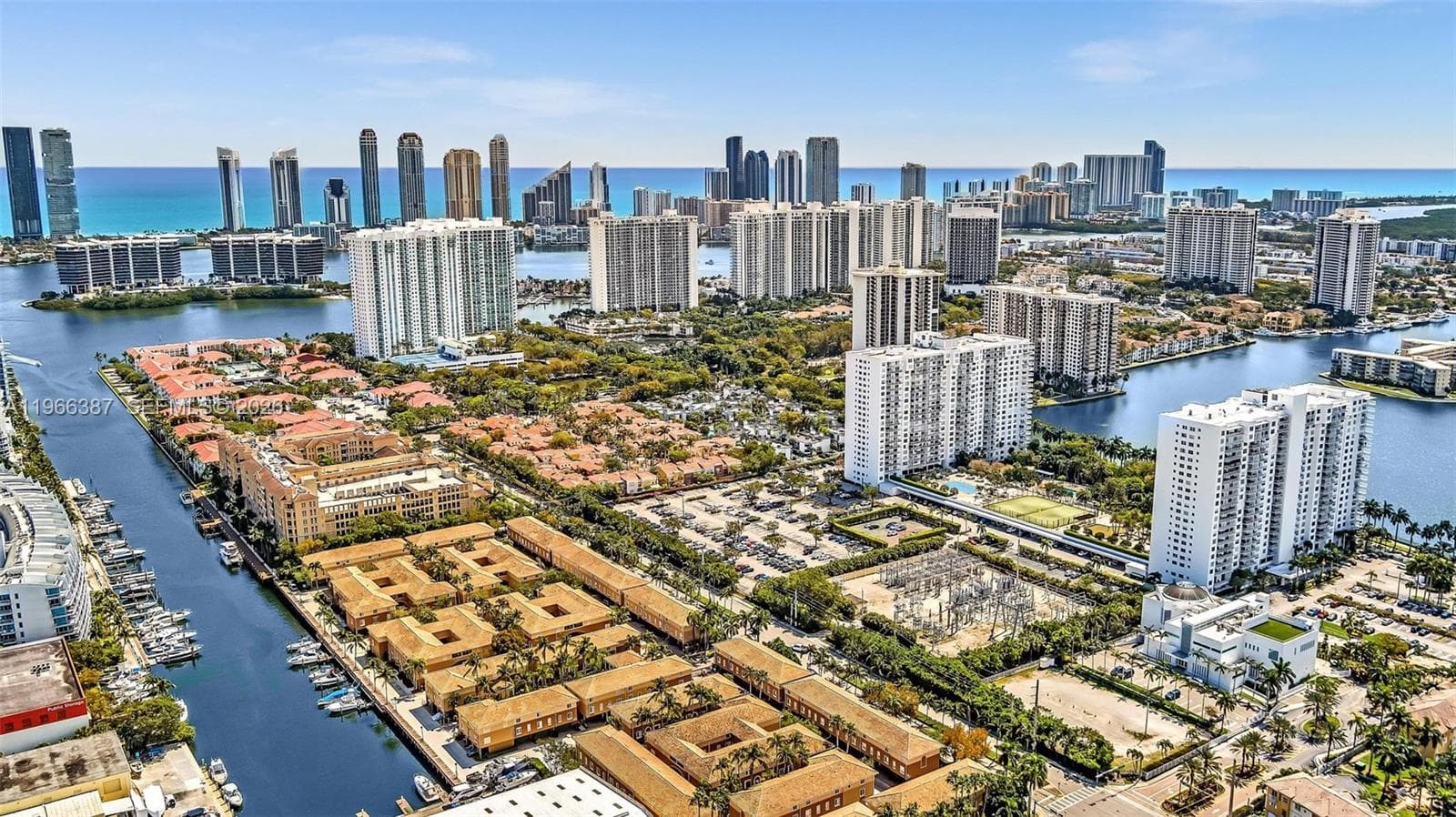 ADMIRALS PORT CONDO · #1703W in Aventura - Photo 43