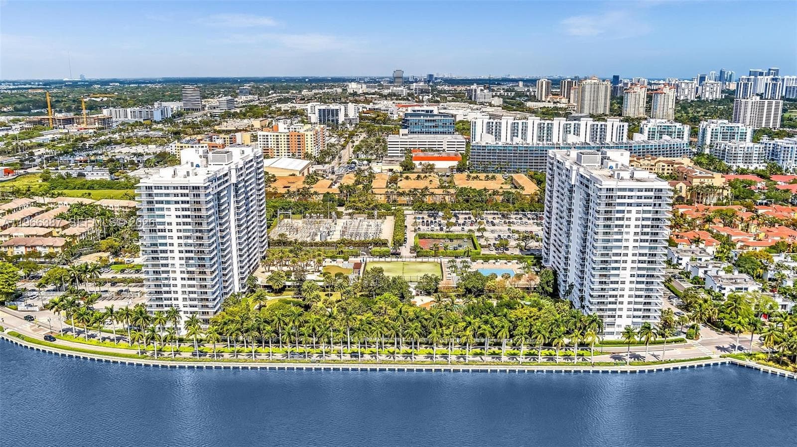 ADMIRALS PORT CONDO · #1703W in Aventura - Photo 53