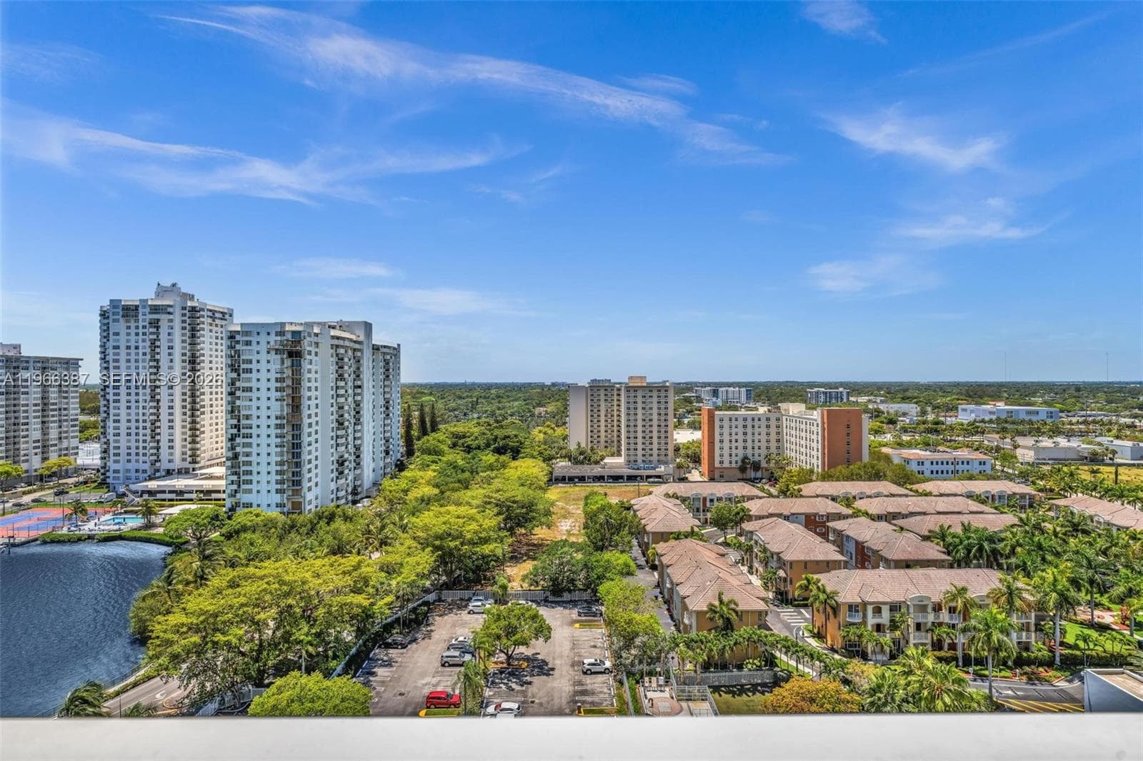 ADMIRALS PORT CONDO · #1703W in Aventura - Photo 24