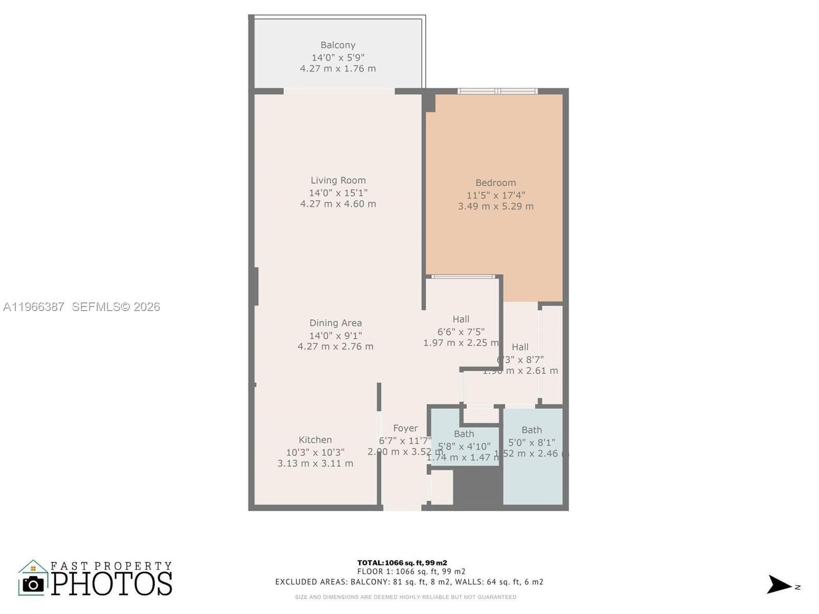 ADMIRALS PORT CONDO · #1703W in Aventura - Photo 59