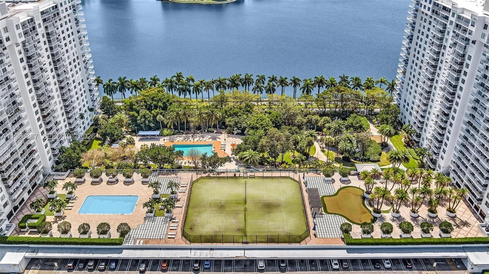 ADMIRALS PORT CONDO · #1703W in Aventura - Photo 58