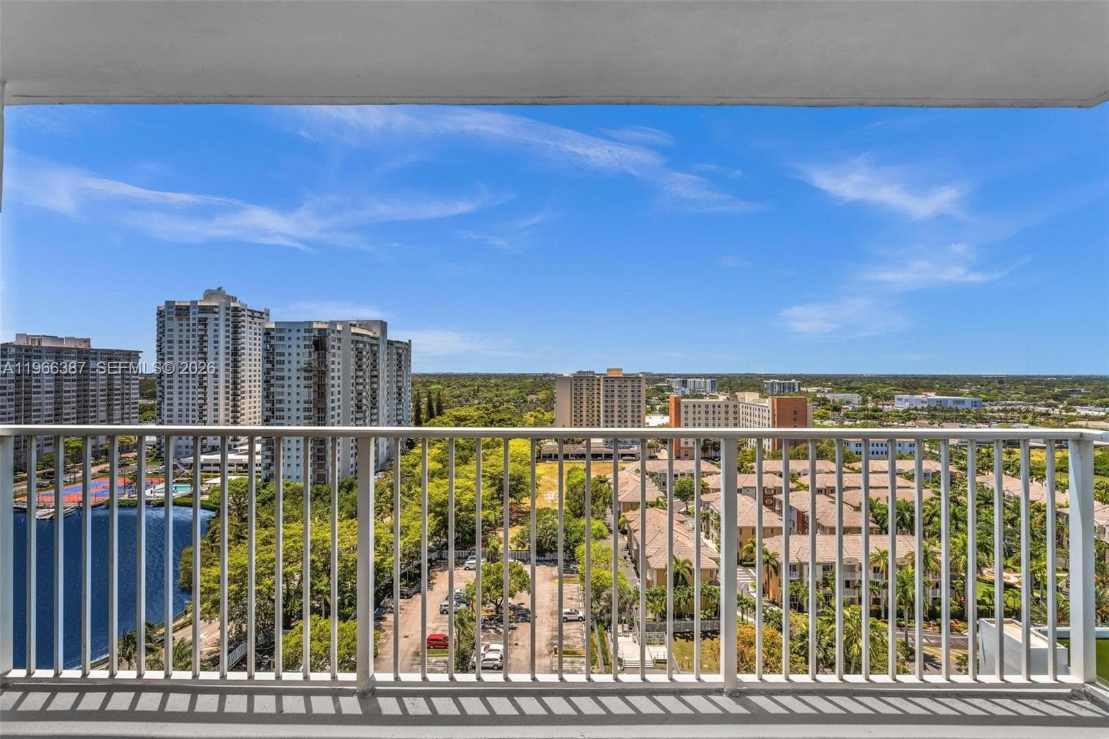 ADMIRALS PORT CONDO · #1703W in Aventura - Photo 19