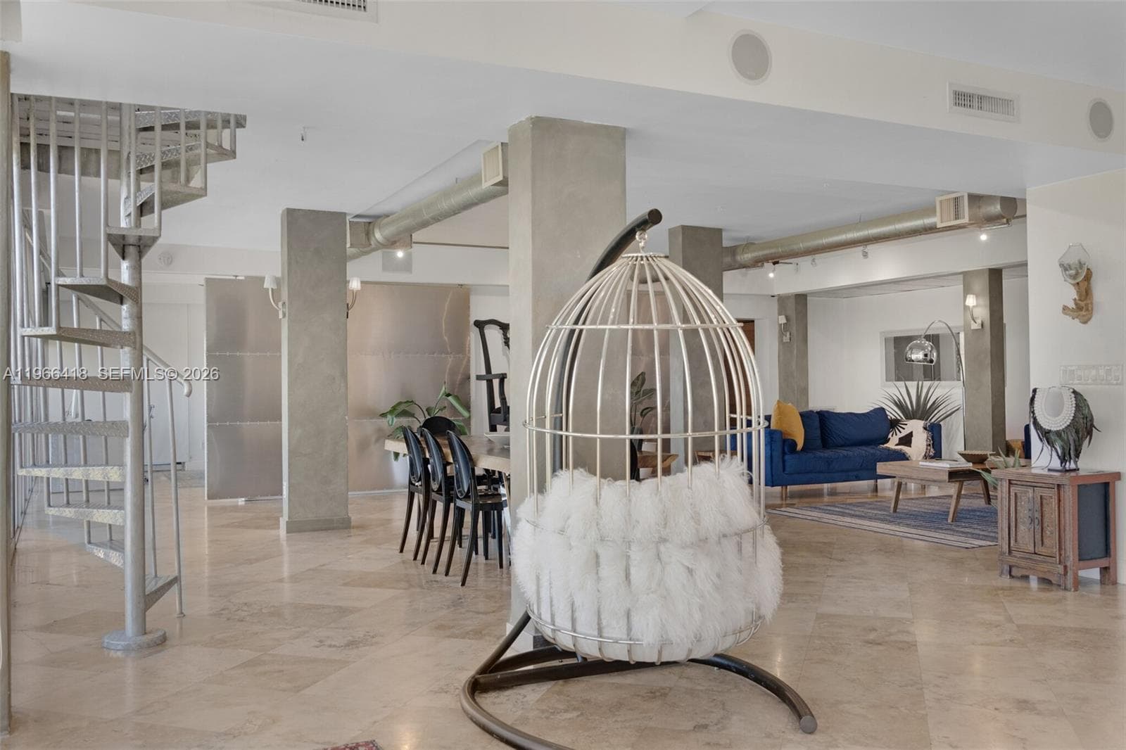 THE FLATS AT MORNINGSIDE · #PH-3 in Miami - Photo 3