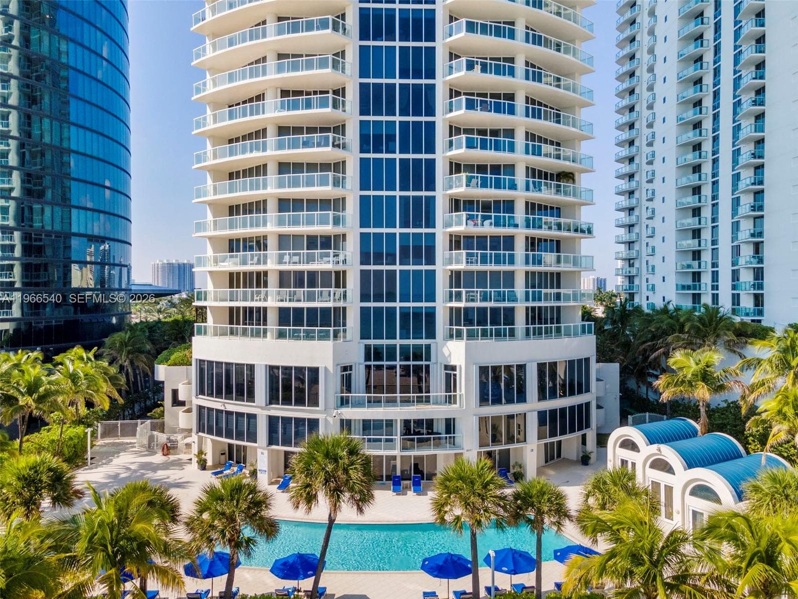 Millennium · #404 in Sunny Isles Beach - Photo 1