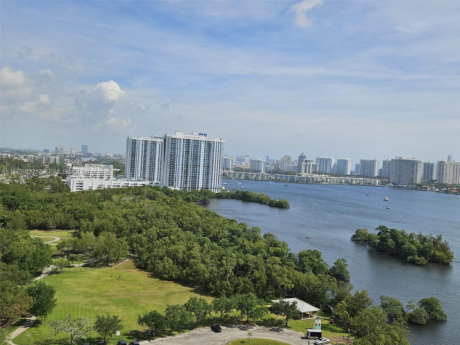THE HARBOUR NORTH CONDO · #1802 in North Miami Beach - Photo 1