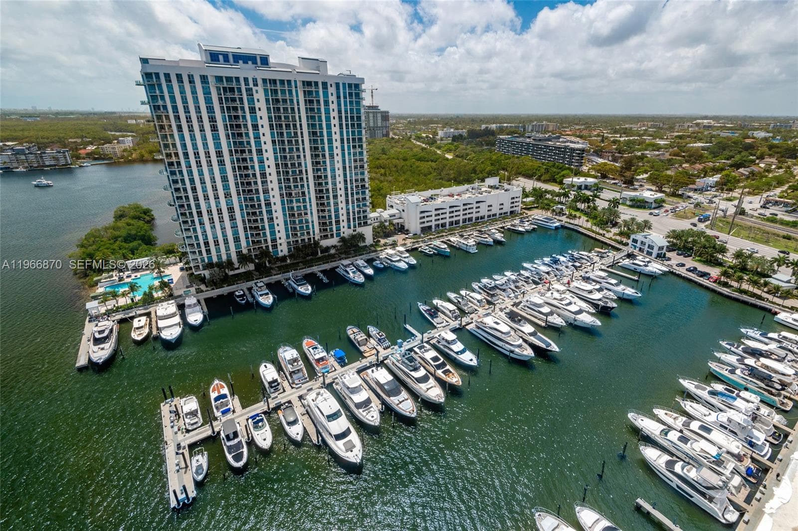 Marina Palms Residences N · #2209 in North Miami Beach - Photo 56