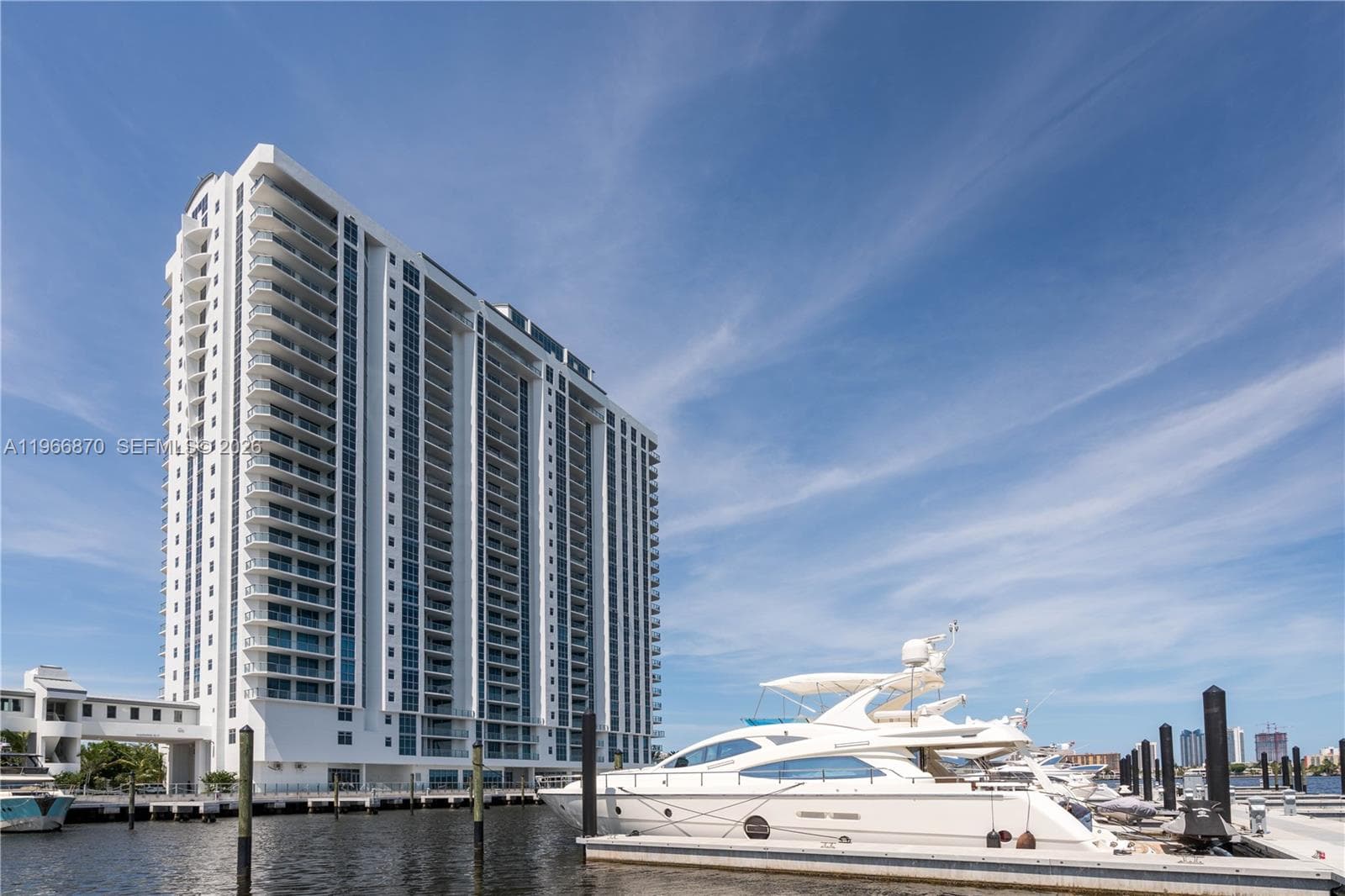 Marina Palms Residences N · #2209 in North Miami Beach - Photo 1