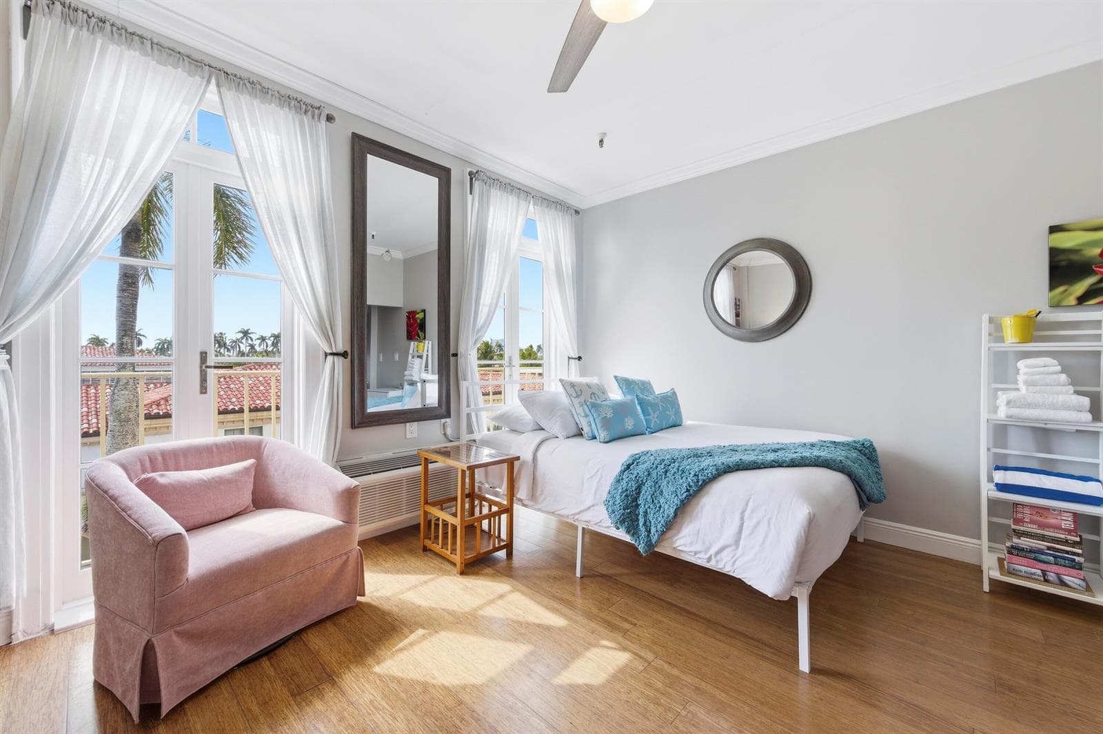 Juliet Balcony Studio Suite